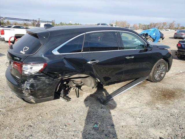 Photo 3 from auction – 2020 ACURA MDX TECHNO with VIN 5J8YD4H58LL039972