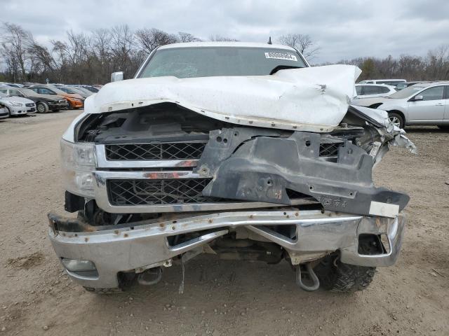 Photo 5 from auction – 2011 CHEVROLET SILVERADO with VIN 1GC1KYE87BF190293