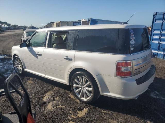 Photo 2 from auction – 2019 FORD FLEX LIMIT with VIN 2FMGK5D88KBA22198