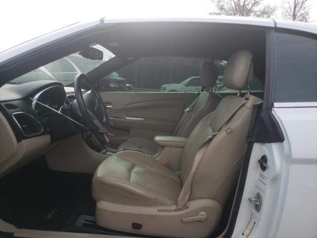 Photo 7 from auction – 2012 CHRYSLER 200 LIMITE with VIN 1C3BCBFGXCN315500
