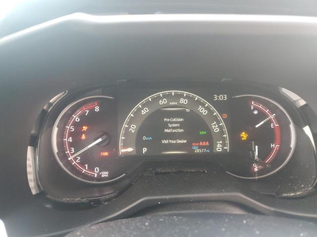 Photo 9 from auction – 2023 TOYOTA RAV4 XLE with VIN 2T3P1RFV6PC327853