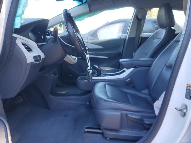 Photo 7 from auction – 2018 CHEVROLET BOLT EV PR with VIN 1G1FX6S00J4119191