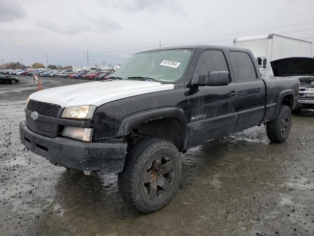 CHEVROLET SILVERADO 2004 with VIN 1GCHC23U84F174650 - Photo from auction