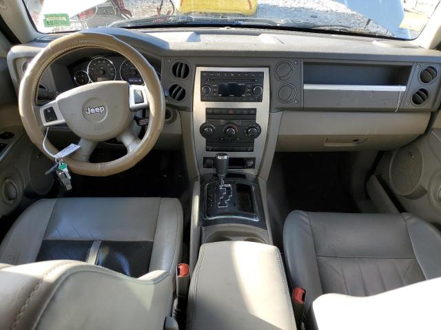 Photo 8 from auction – 2008 JEEP COMMANDER with VIN 1J8HG48K28C101667