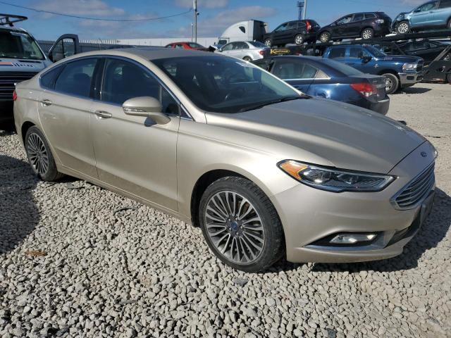 Photo 4 from auction – 2017 FORD FUSION TIT with VIN 3FA6P0K93HR209283