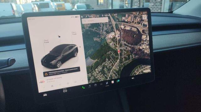 Photo 9 from auction – 2023 TESLA MODEL Y with VIN 7SAYGDEE9PF759805