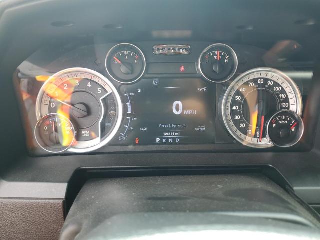 Photo 9 from auction – 2014 RAM 2500 LARAM with VIN 3C6UR5FL0EG318703