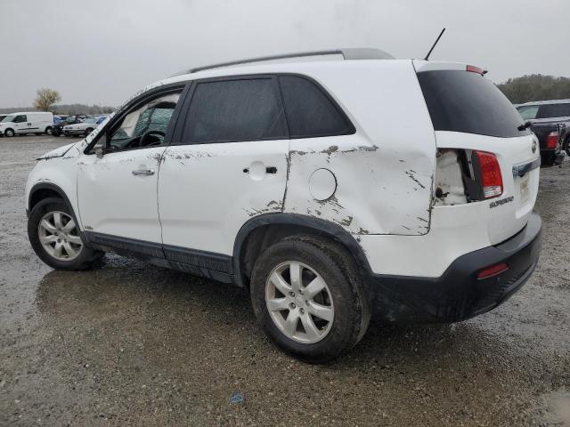 Photo 2 from auction – 2011 KIA SORENTO BA with VIN 5XYKTDA12BG080915
