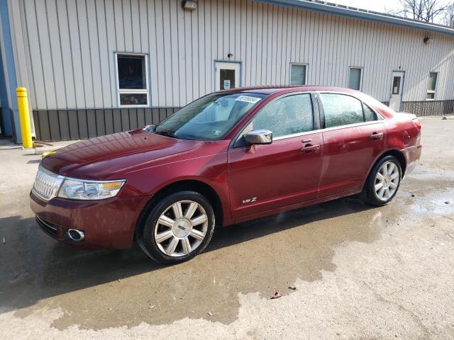 LINCOLN MKZ 2007 with VIN 3LNHM28TX7R630227 - Photo from auction