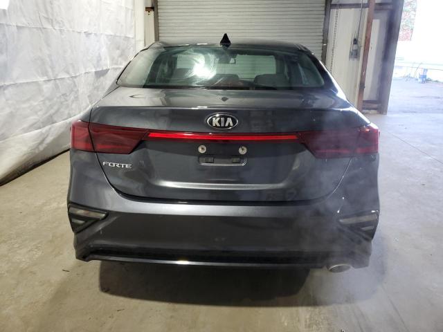 Photo 6 from auction – 2021 KIA FORTE FE with VIN 3KPF24AD9ME390977