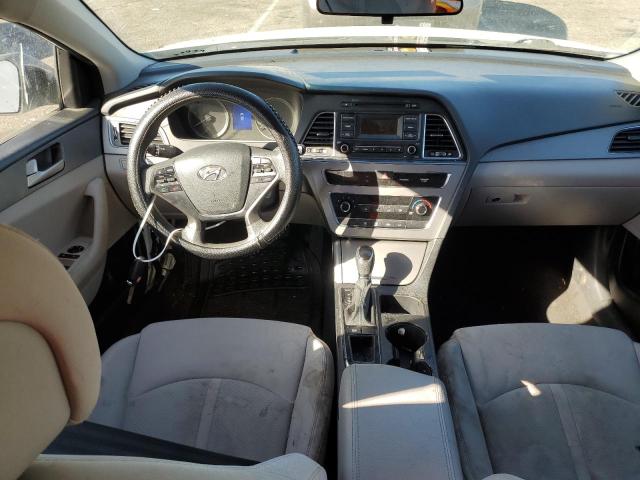 Photo 8 from auction – 2017 HYUNDAI SONATA SE with VIN 5NPE24AF4HH531906