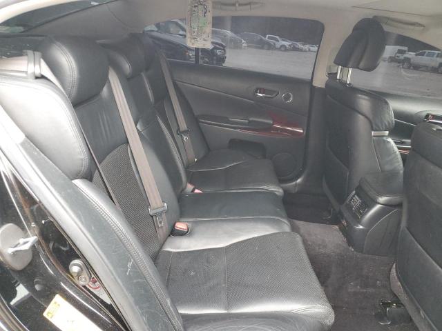 Photo 10 from auction – 2008 LEXUS GS 350 with VIN JTHBE96SX80032441