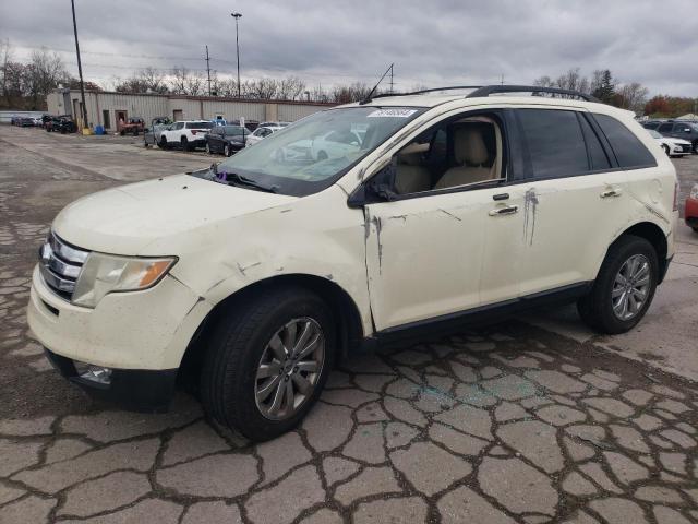 FORD EDGE SEL 2007 with VIN 2FMDK38C87BB35873 - Photo from auction