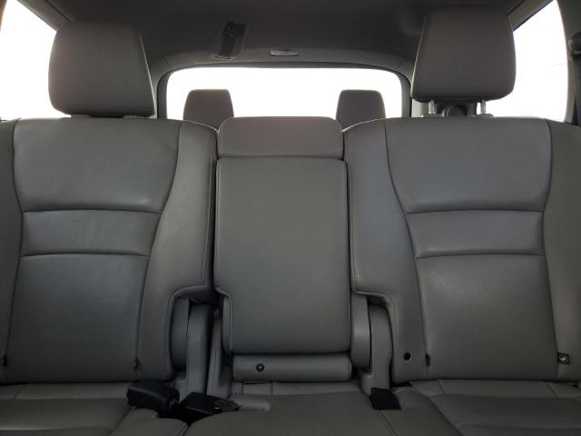 Photo 10 from auction – 2016 HONDA PILOT TOUR with VIN 5FNYF6H94GB102940