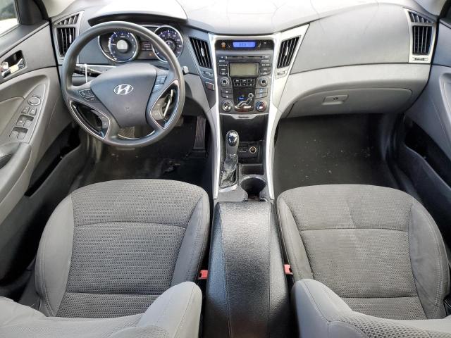 Photo 8 from auction – 2013 HYUNDAI SONATA GLS with VIN 5NPEB4AC1DH608604