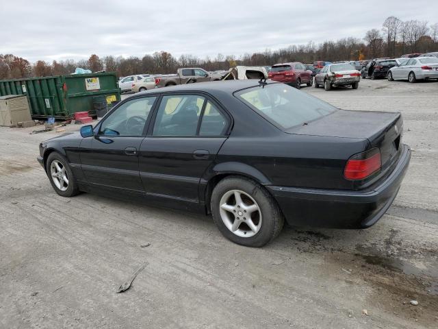 Foto 2 de la subasta – 2001 BMW 740 I AUTO con VIN WBAGG83431DN84358