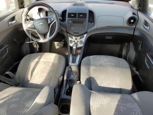 Photo 8 from auction – 2013 CHEVROLET SONIC LS with VIN 1G1JA5SG6D4241478