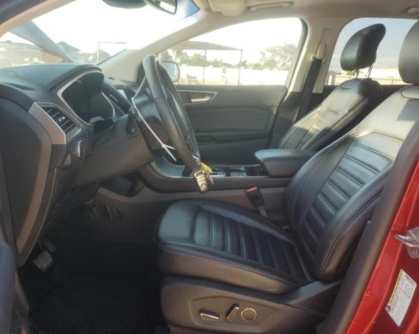 Photo 7 from auction – 2019 FORD EDGE SEL with VIN 2FMPK3J98KBC48775