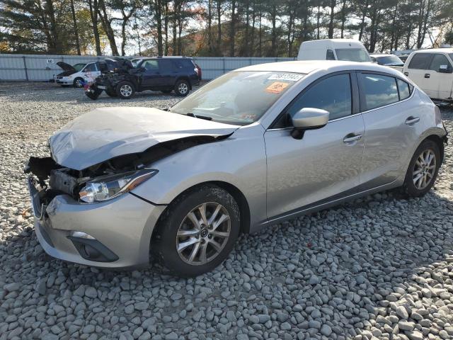 MAZDA 3 TOURING 2015 with VIN 3MZBM1V71FM235230 - Photo from auction