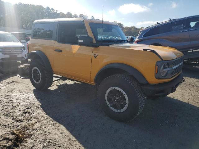 Photo 4 from auction – 2022 FORD BRONCO BAS with VIN 1FMDE5CPXNLA84807