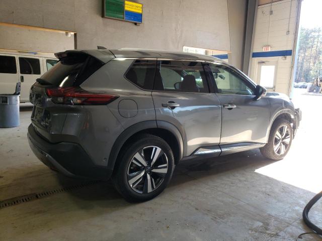 Photo 3 from auction – 2023 NISSAN ROGUE SL with VIN 5N1BT3CBXPC788935