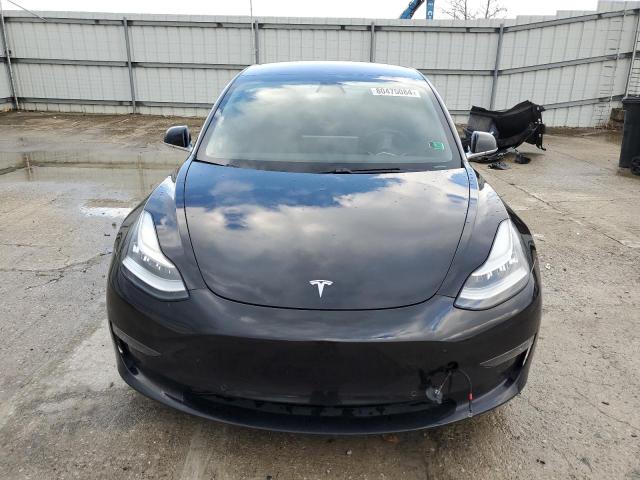 Photo 5 from auction – 2018 TESLA MODEL 3 with VIN 5YJ3E1EBXJF070560