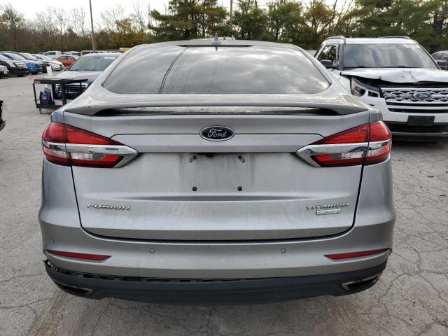 Photo 6 from auction – 2020 FORD FUSION TIT with VIN 3FA6P0K90LR176266