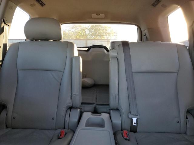 Photo 10 from auction – 2013 TOYOTA HIGHLANDER with VIN 5TDZA3EH4DS031713