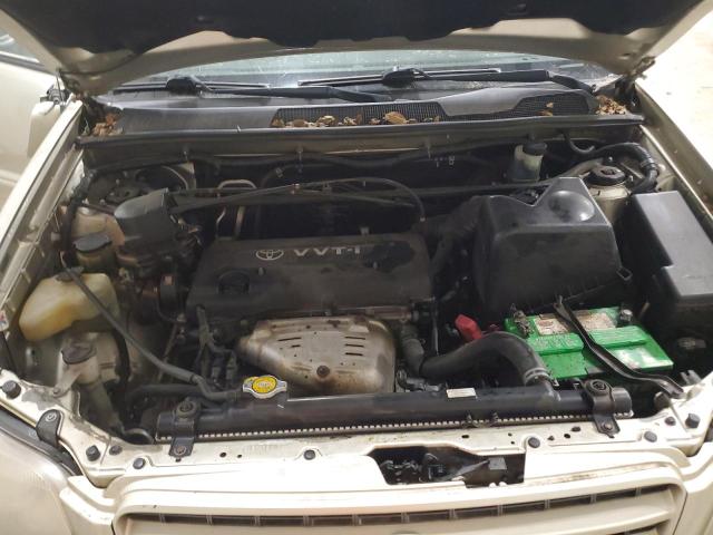 Photo 12 from auction – 2003 TOYOTA HIGHLANDER with VIN JTEGD21A130072640