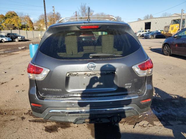Photo 6 from auction – 2014 NISSAN PATHFINDER with VIN 5N1AR2MM2EC682853