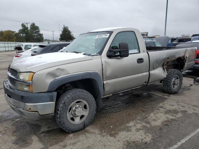 CHEVROLET SILVERADO 2003 with VIN 1GCHK24U73E293084 - Photo from auction
