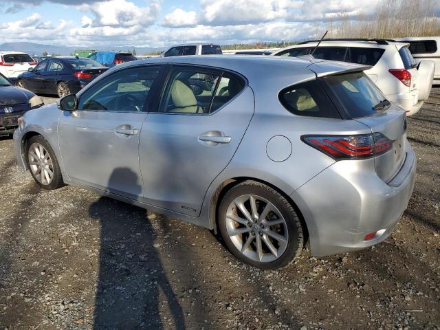 Photo 2 from auction – 2013 LEXUS CT 200 with VIN JTHKD5BH6D2162690
