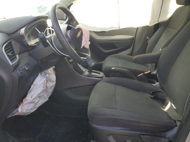 Photo 7 from auction – 2017 CHEVROLET TRAX LS with VIN KL7CJNSB5HB140189