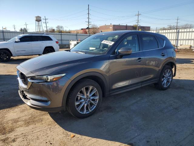 Photo 1 from auction – 2021 MAZDA CX-5 GRAND with VIN JM3KFBDM6M0376098