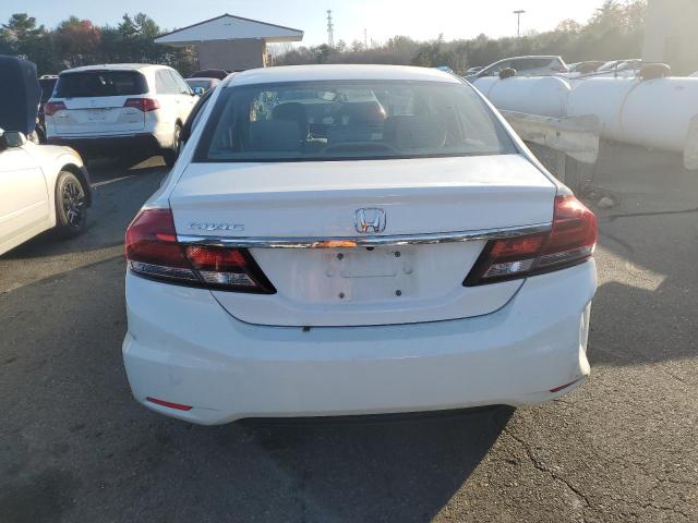 Photo 6 from auction – 2015 HONDA CIVIC LX with VIN 19XFB2F56FE260714