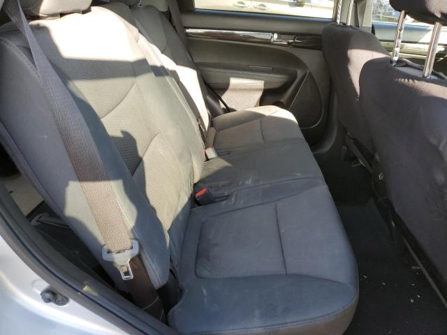 Photo 11 from auction – 2013 KIA SORENTO LX with VIN 5XYKTDA64DG407619