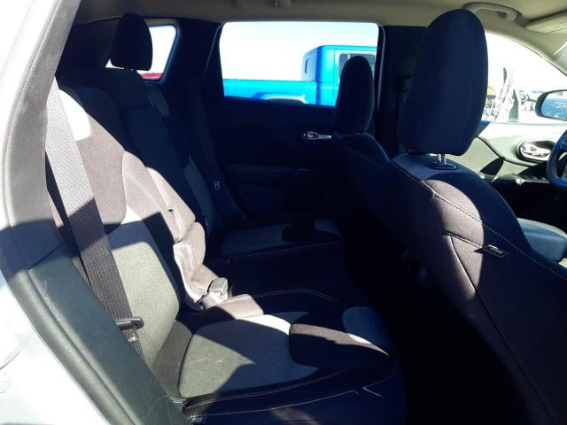 Photo 11 from auction – 2016 JEEP CHEROKEE S with VIN 1C4PJLAB9GW291201