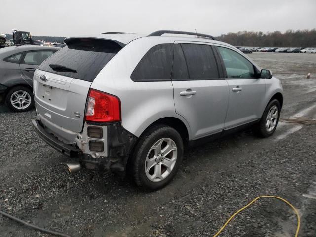 Photo 3 from auction – 2014 FORD EDGE SEL with VIN 2FMDK4JC6EBA79218