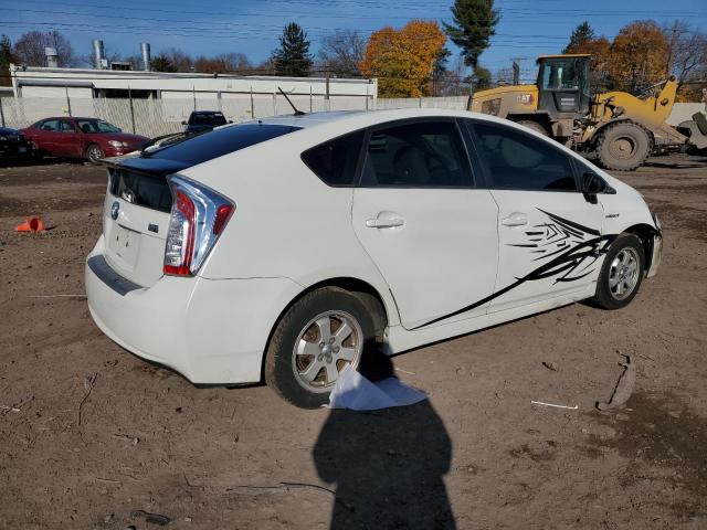 Photo 3 from auction – 2012 TOYOTA PRIUS with VIN JTDKN3DU6C1600593