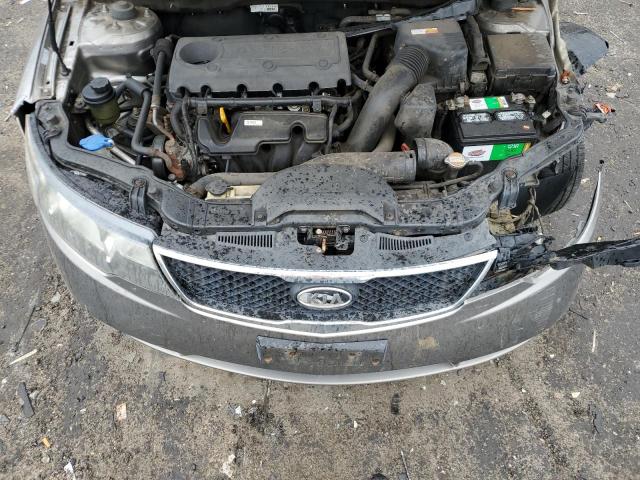 Photo 11 from auction – 2010 KIA FORTE EX with VIN KNAFU4A20A5169376