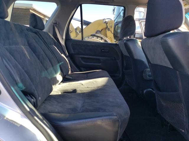 Photo 10 from auction – 2002 HONDA CR-V EX with VIN JHLRD78842C043386