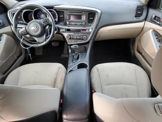 Photo 8 from auction – 2014 KIA OPTIMA LX with VIN 5XXGM4A76EG287923
