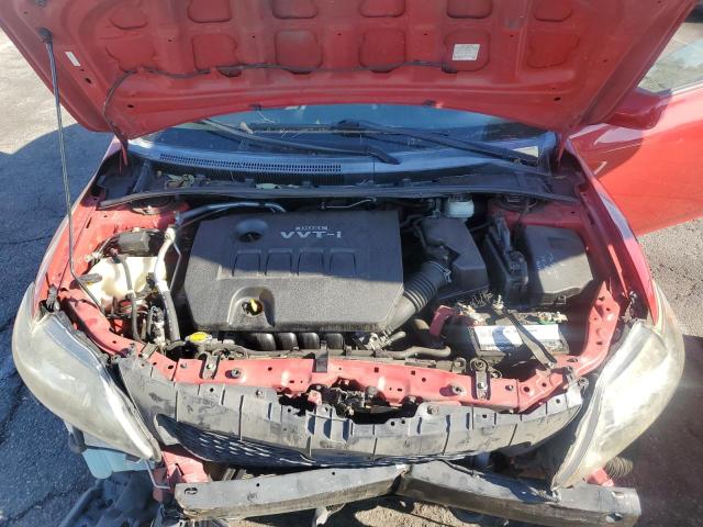 Photo 11 from auction – 2010 TOYOTA COROLLA BA with VIN 1NXBU4EE2AZ201428