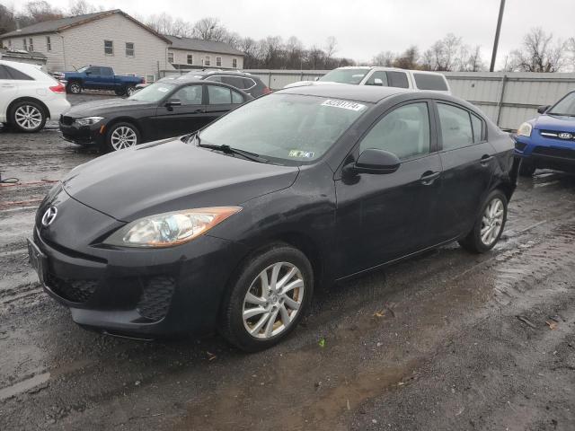 MAZDA 3 I 2012 with VIN JM1BL1V82C1687971 - Photo from auction