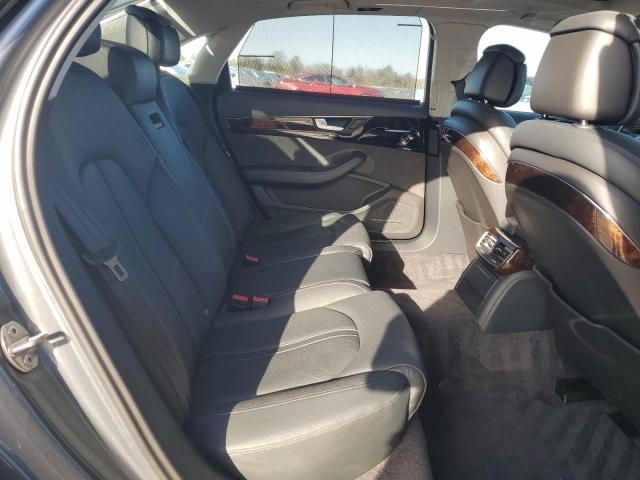 Photo 10 from auction – 2015 AUDI A8 L QUATT with VIN WAU32AFD5FN002410