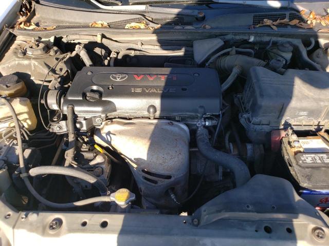Photo 11 from auction – 2002 TOYOTA CAMRY LE with VIN 4T1BE32K72U085307