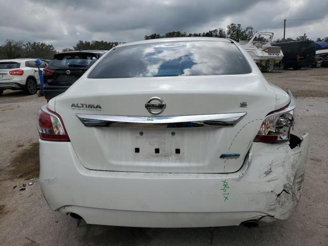 Photo 6 from auction – 2013 NISSAN ALTIMA 2.5 with VIN 1N4AL3AP9DN544729