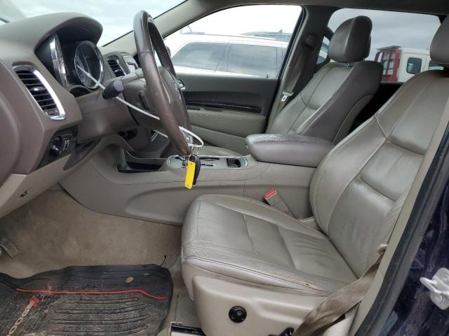 Photo 7 from auction – 2013 DODGE DURANGO CR with VIN 1C4RDHDG9DC659362