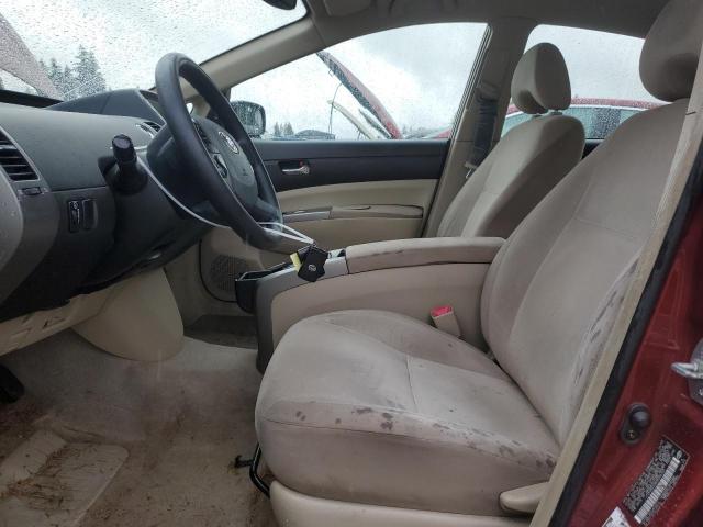 Photo 7 from auction – 2005 TOYOTA PRIUS with VIN JTDKB20U853086083