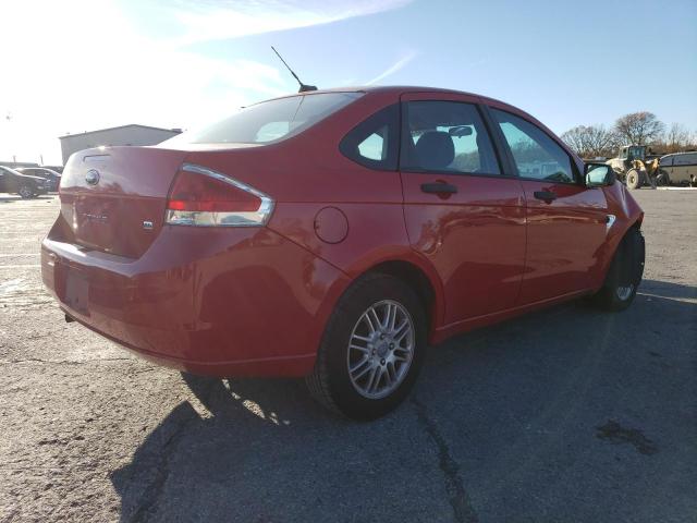 Photo 3 from auction – 2008 FORD FOCUS with VIN 1FAHP35N28W105688